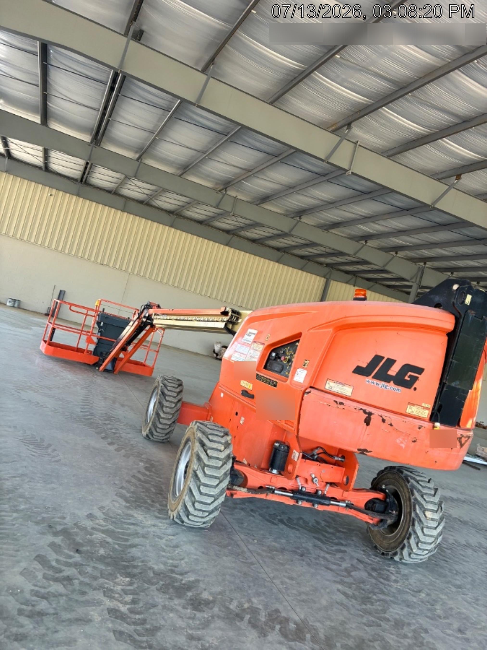 2019 JLG 460SJ