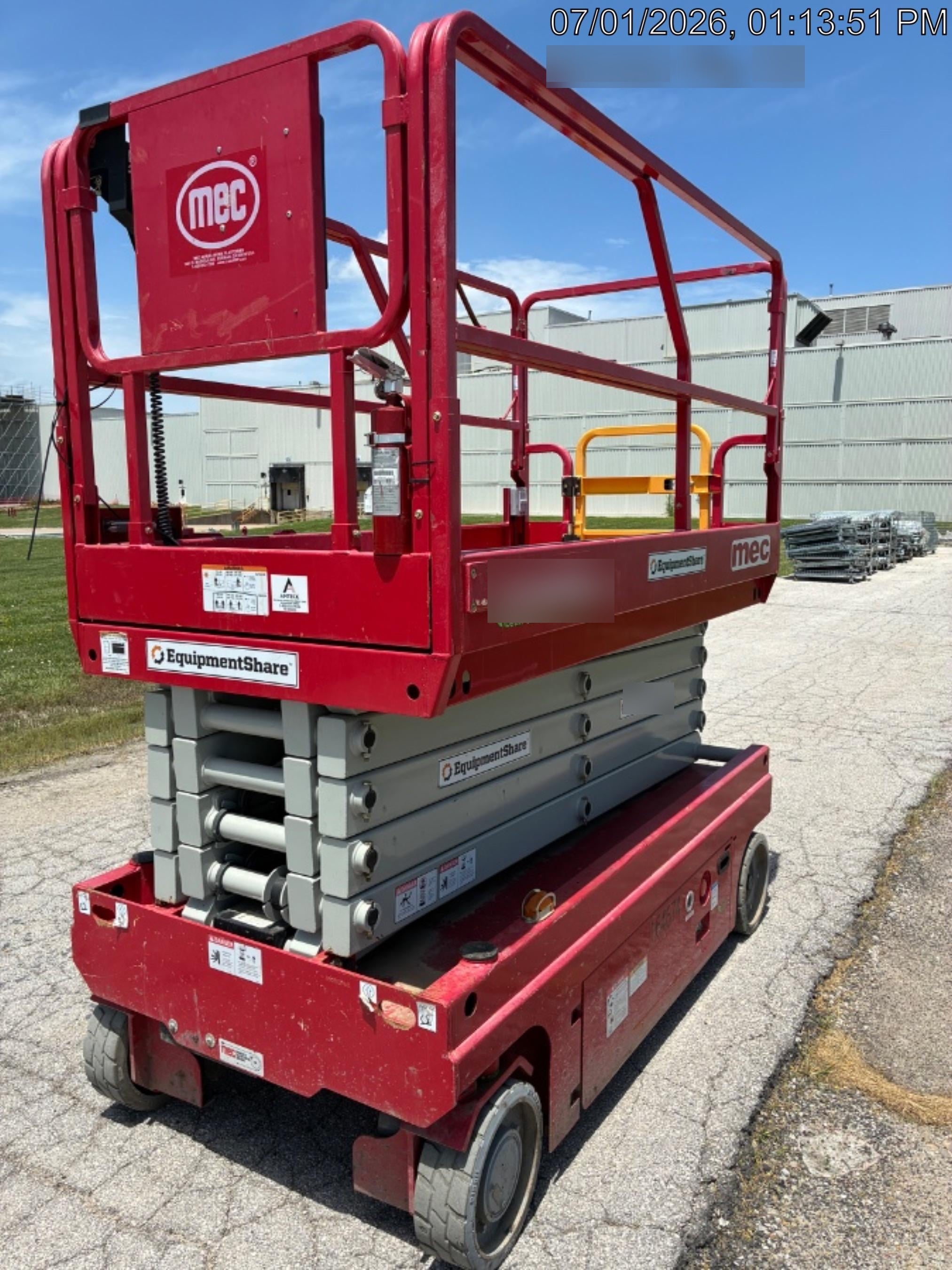 2021 MEC 3346SE