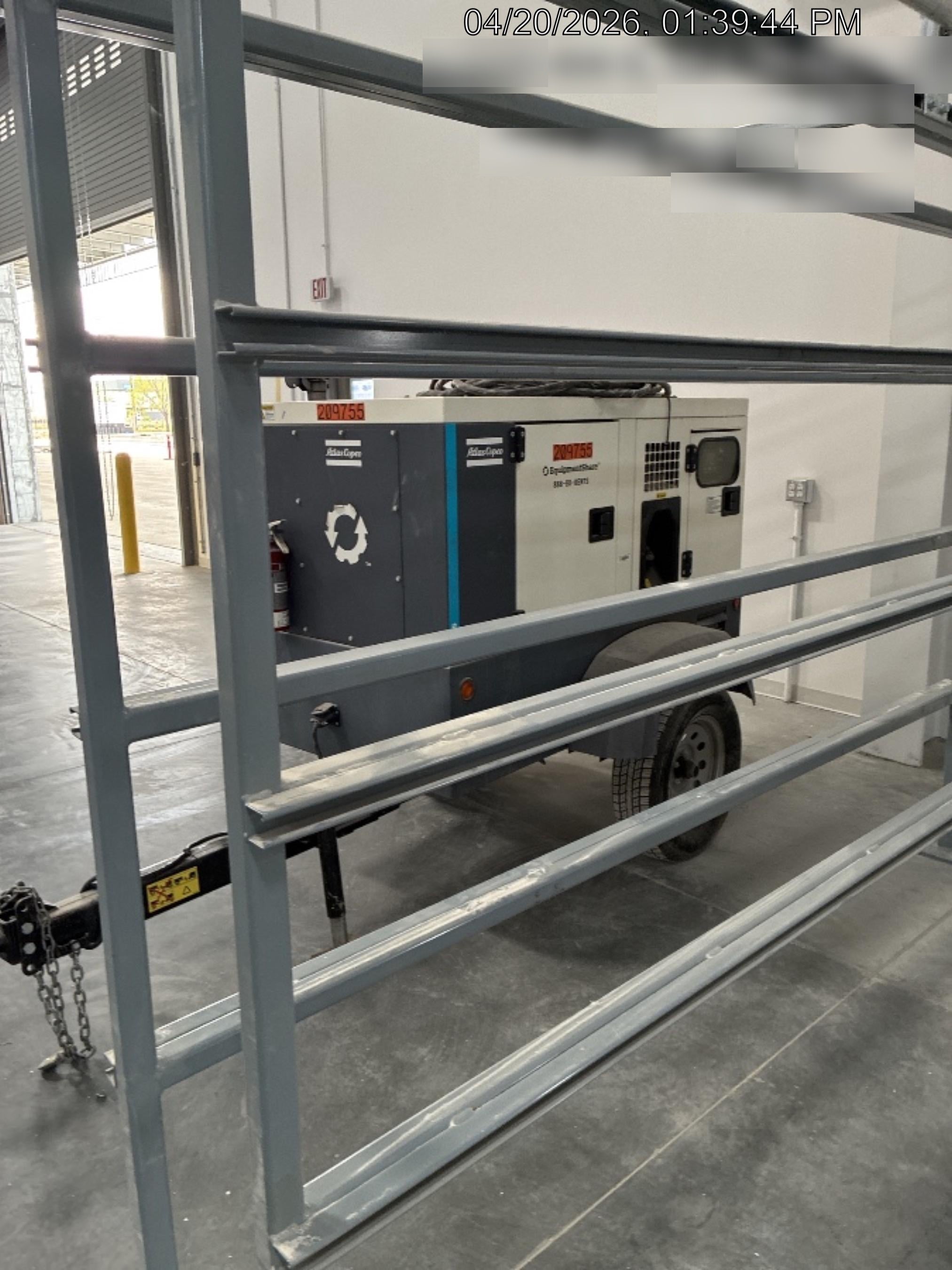 2022 ATLAS COPCO QAS25 CWK