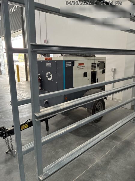 2022 ATLAS COPCO QAS25 CWK