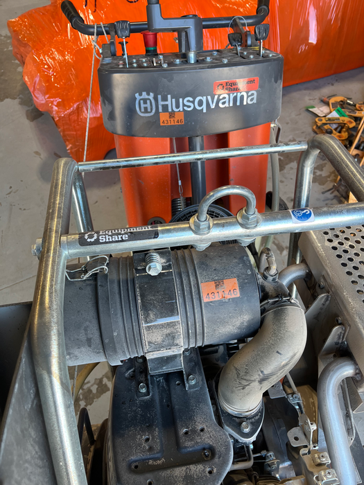 2024 HUSQVARNA FS 524