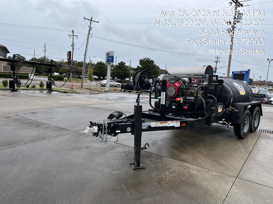 2025 WYLIE EXP-550L-S-HOTG