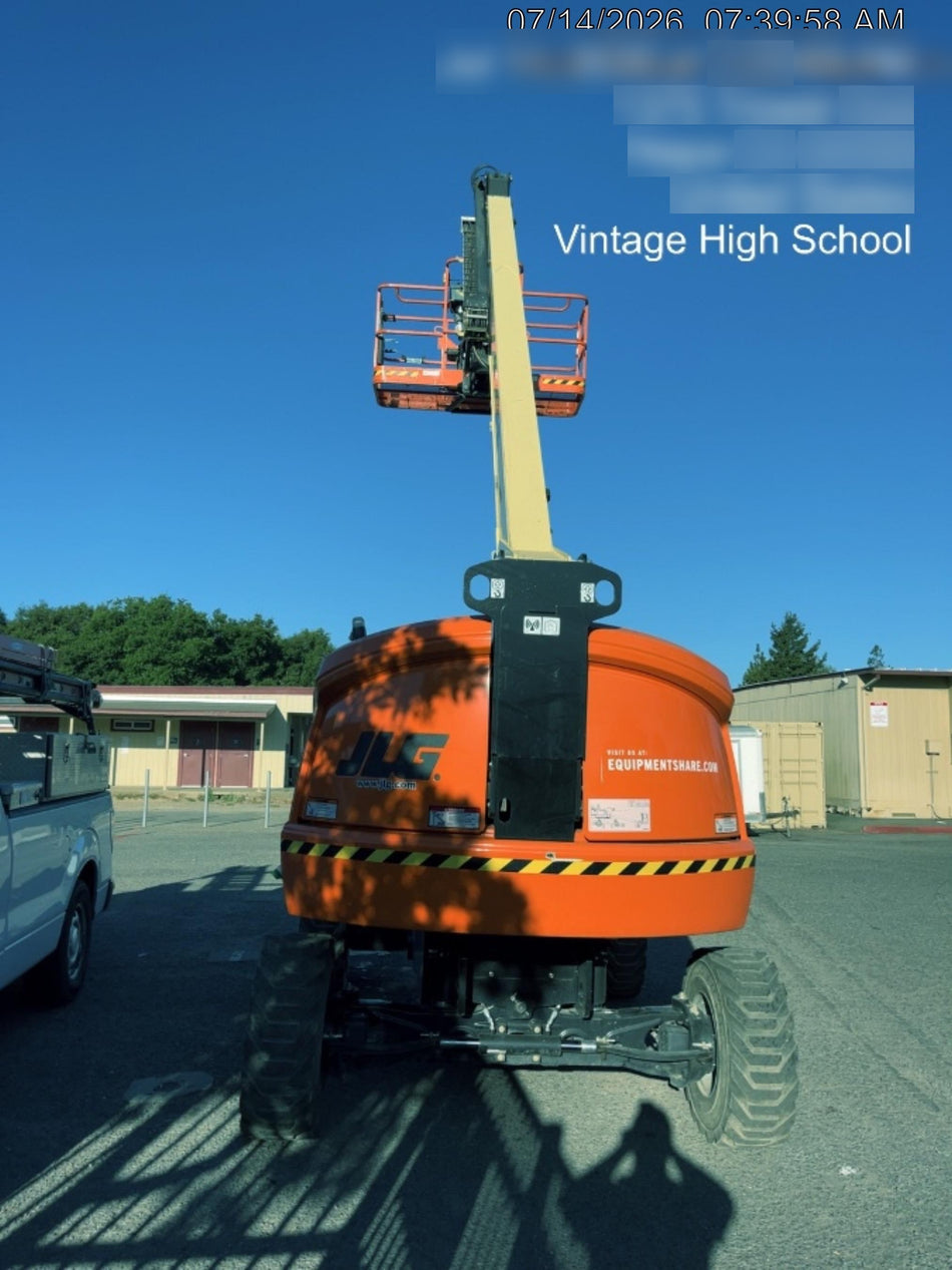 2025 JLG 460SJ
