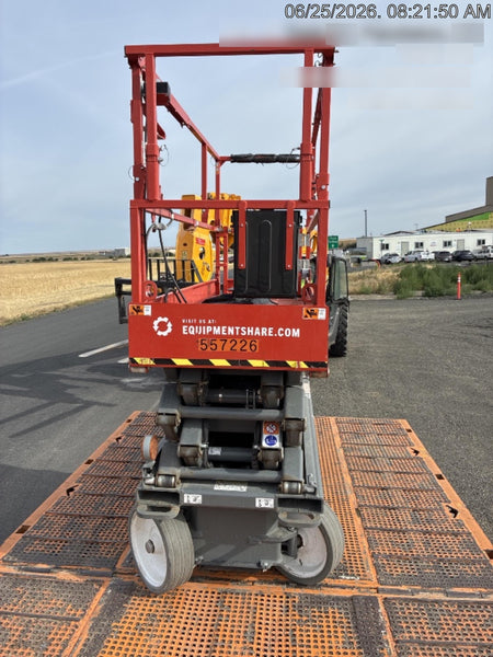 2025 SKYJACK SJ3226