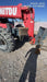 2018 Manitou 12042 Manitou MTA 12042 w/Open ROPS, Work Lights/Strobe, Aux Hyd, Solid Tires, Lift Hook, 66" Carriage, 72" Forks, Outriggers