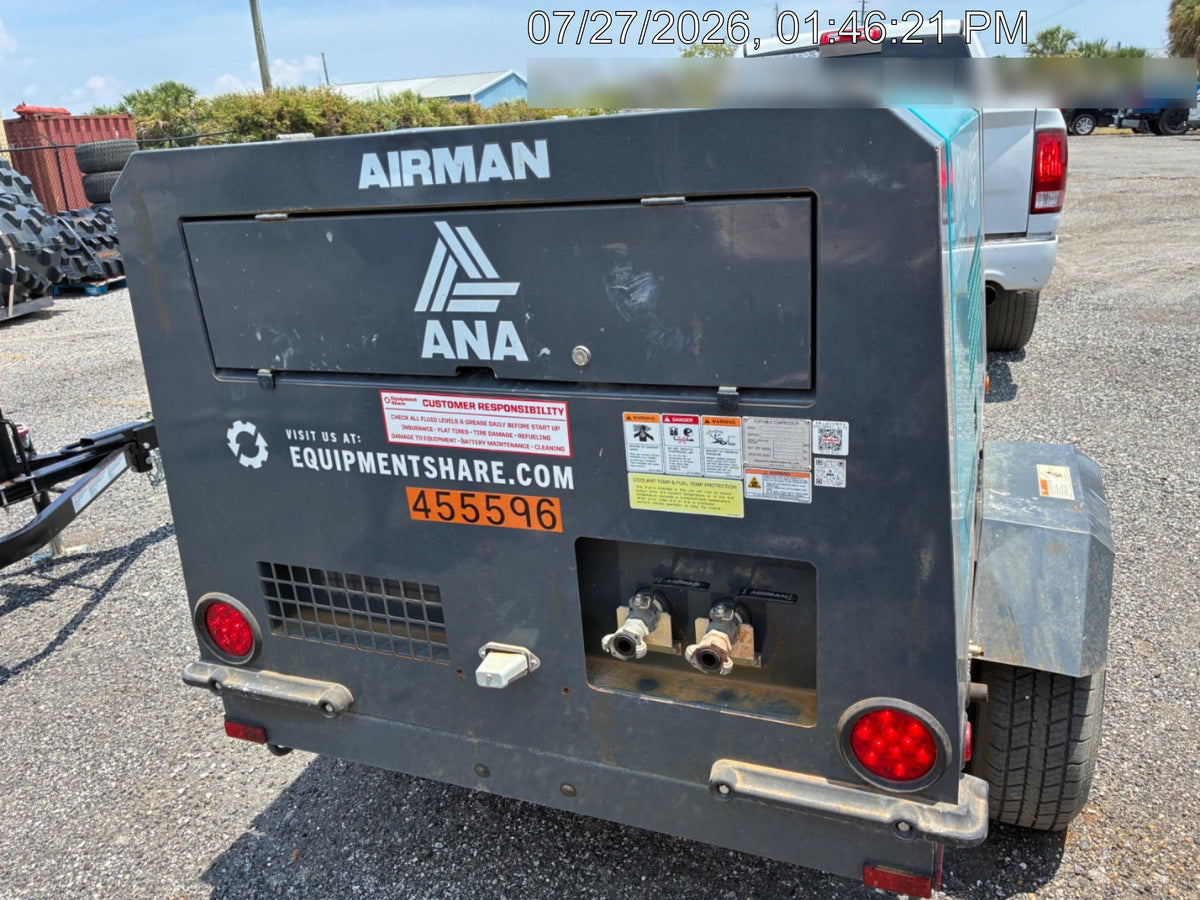 2024 AIRMAN PDS185S
