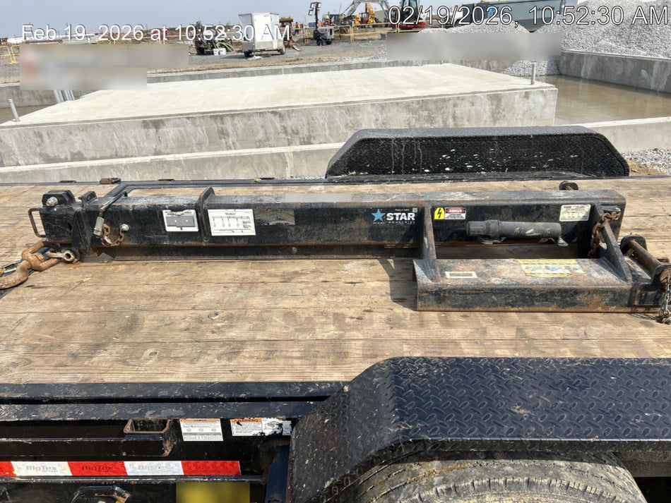 2024 STAR INDUSTRIES M1360B - Star JIB Boom