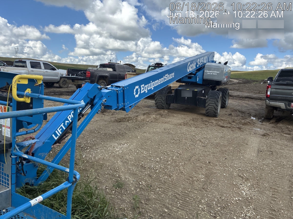 2024 GENIE S-85 XC
