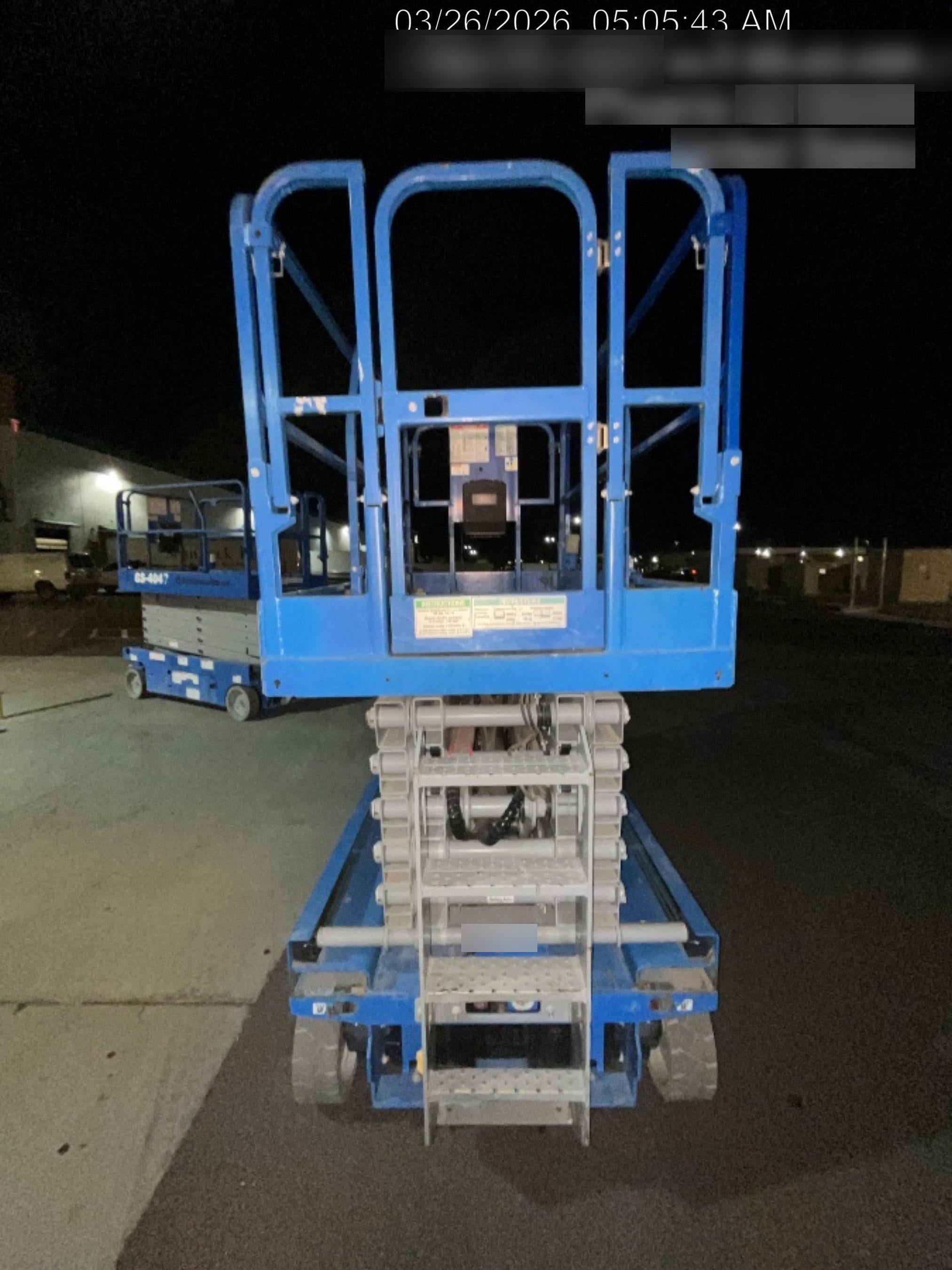 2020 GENIE GS-4047