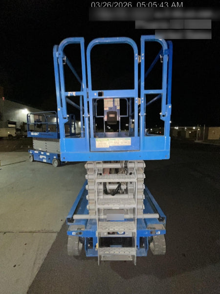 2020 GENIE GS-4047
