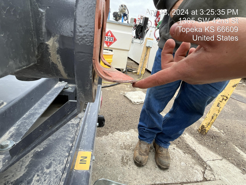 2023 ATLAS COPCO PAC F44 KD