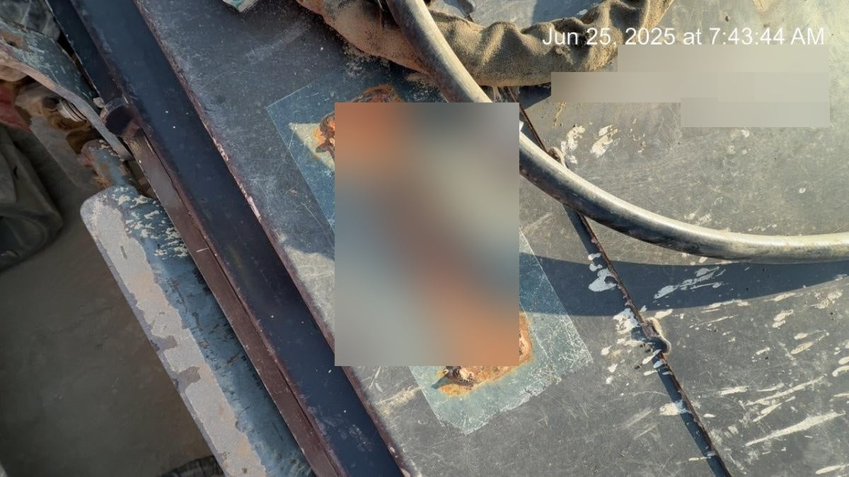 2016 PALADIN Sweepster SB72