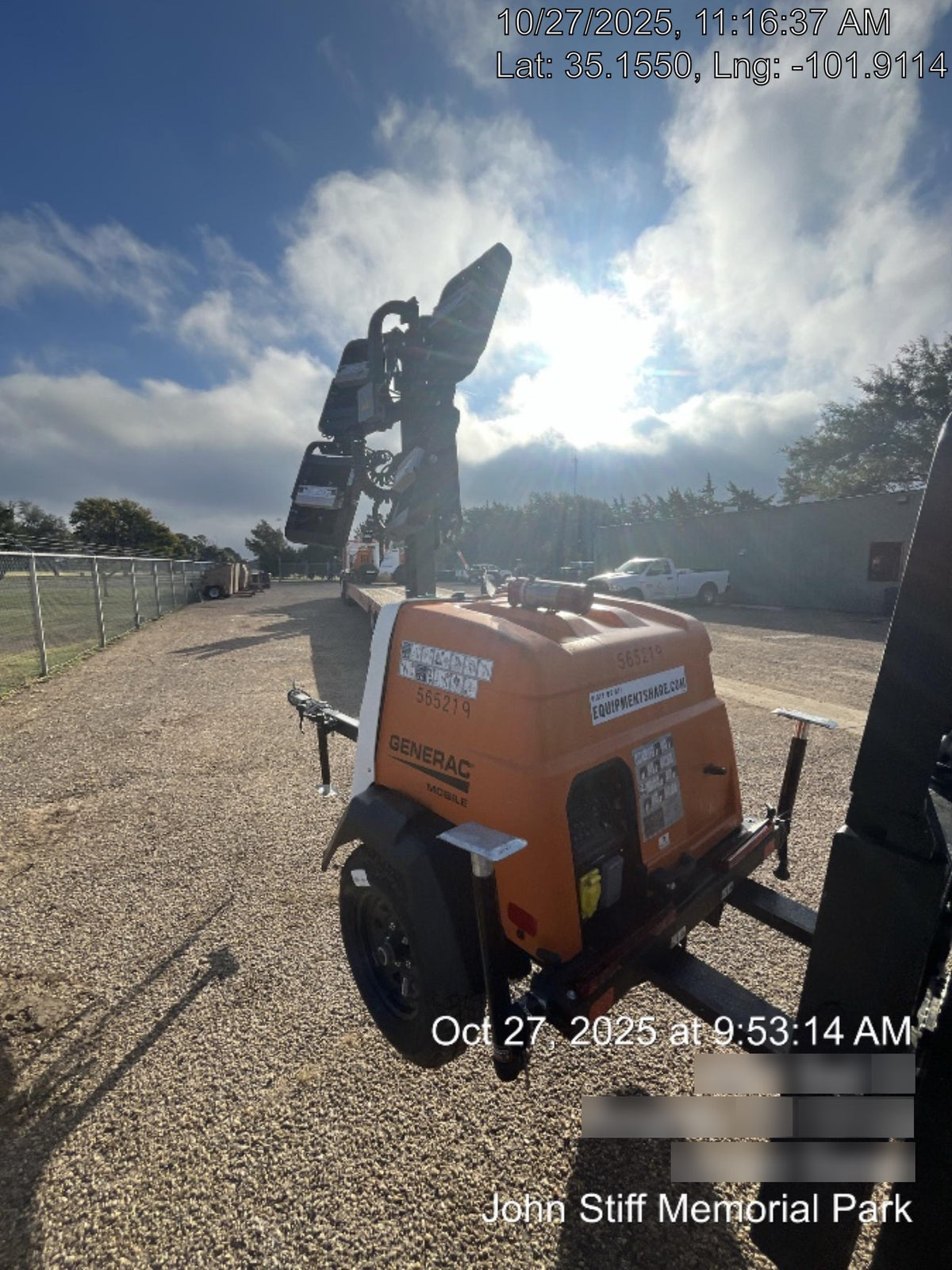 2025 GENERAC MLTS-4