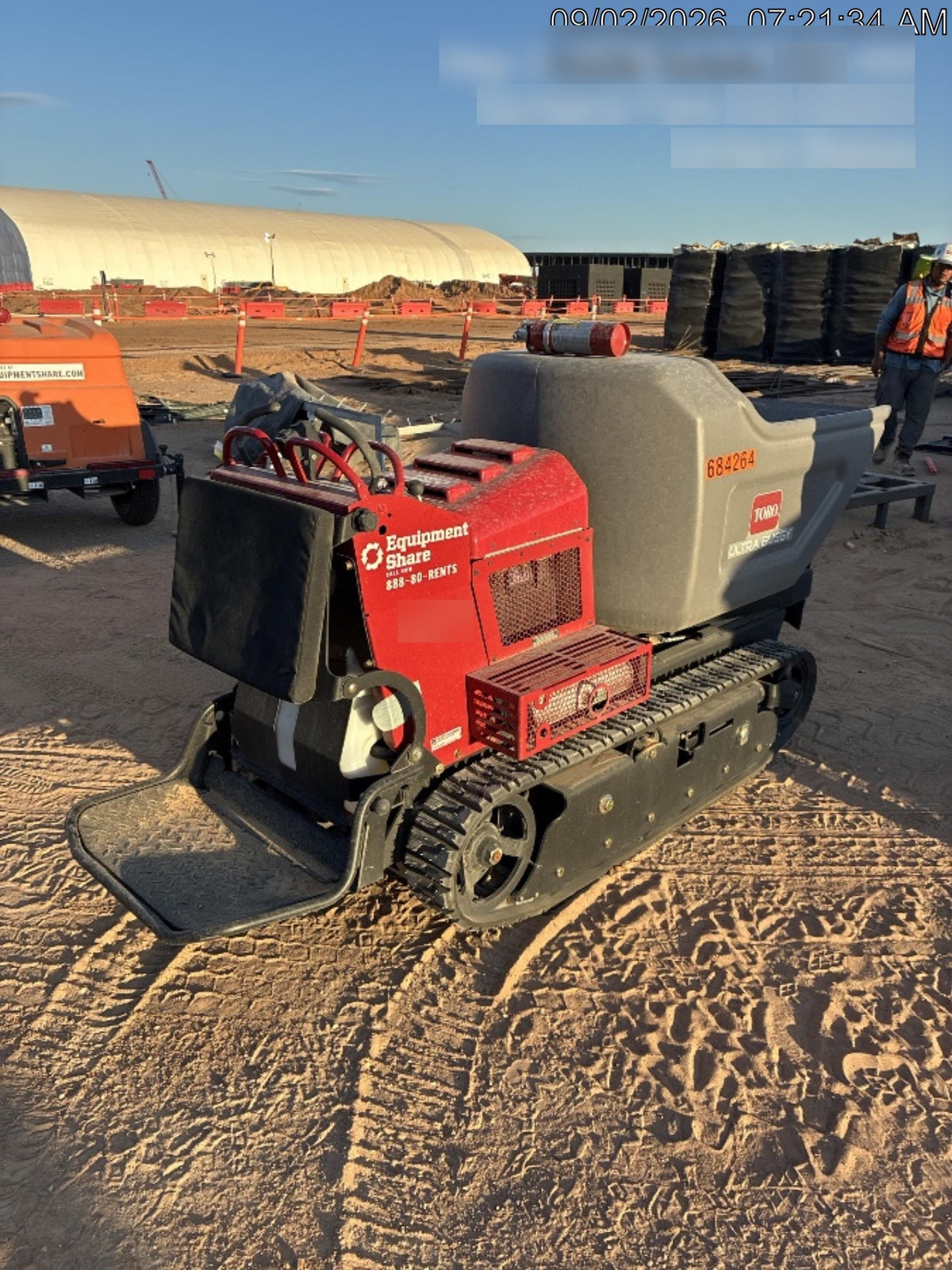 2026 TORO MBTX 2500-TS