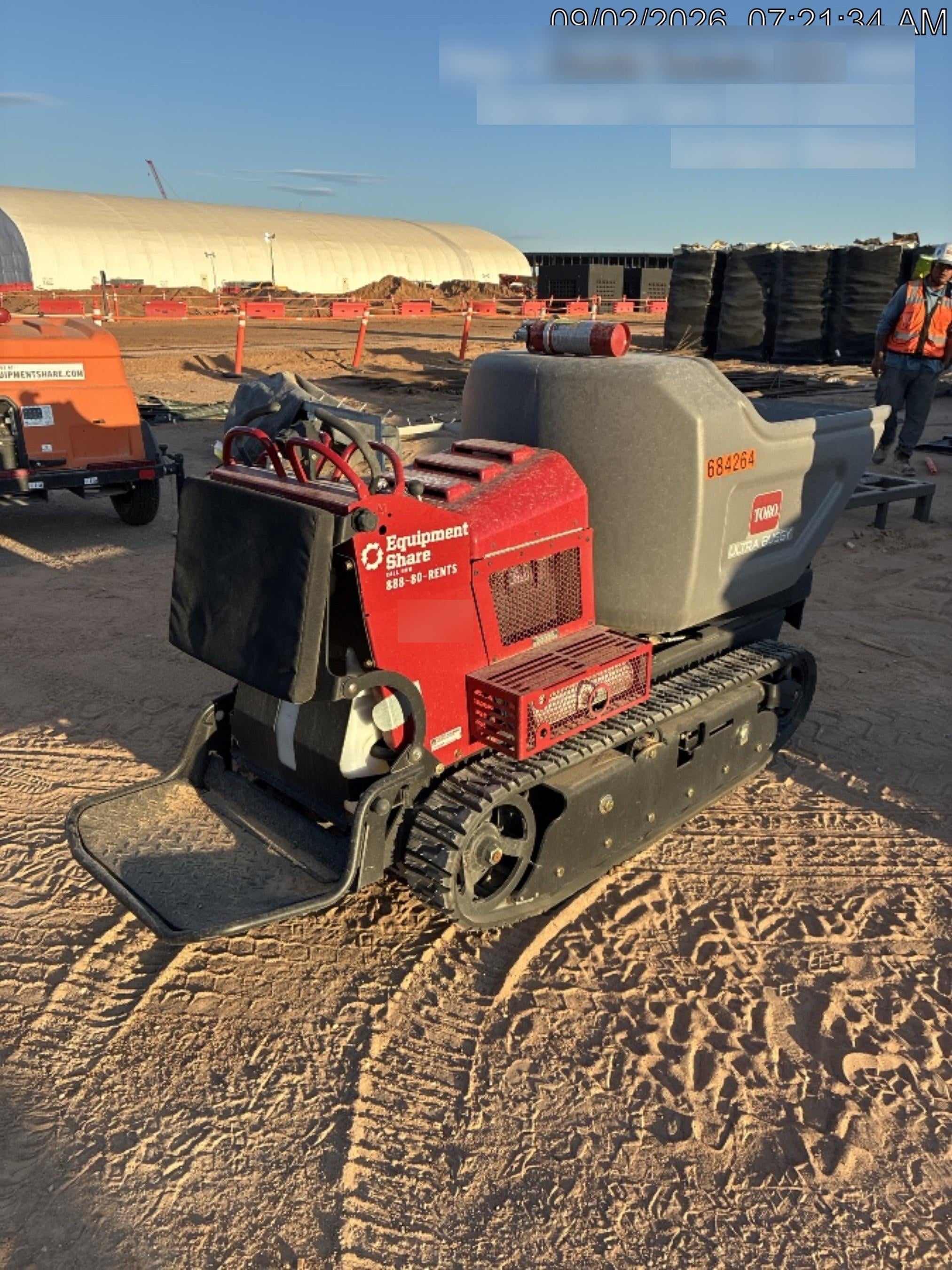 2026 TORO MBTX 2500-TS