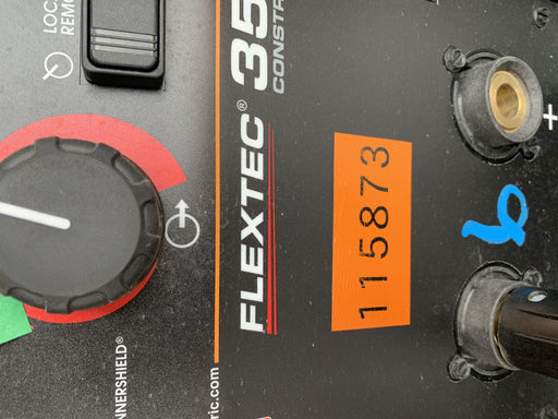 2020 LINCOLN ELECTRIC FLEXTEC 350X