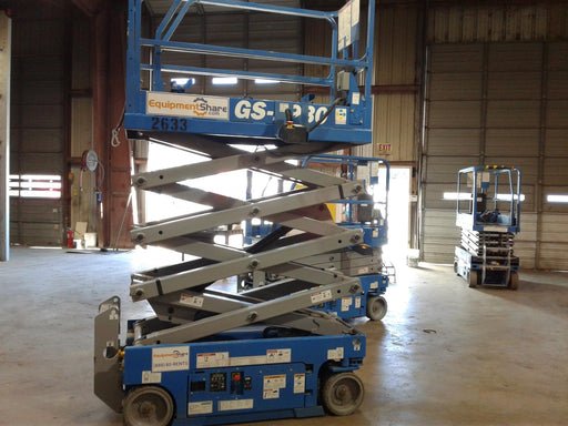 2017 Genie GS-1930 Standard