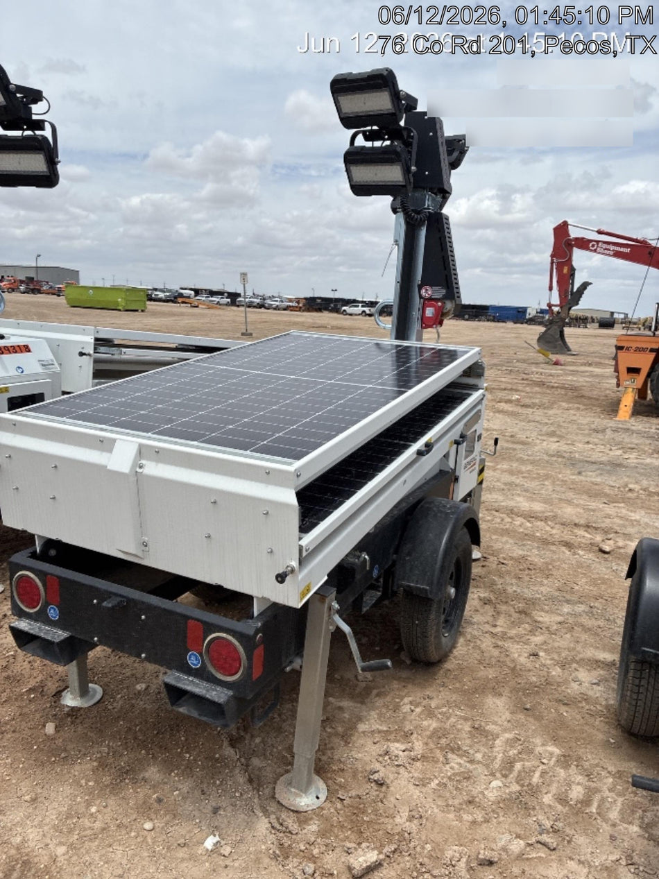2026 GENERAC VT Solar