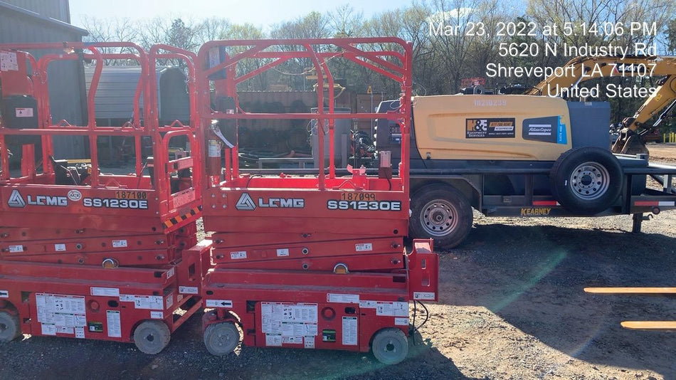2021 LGMG SS1230E