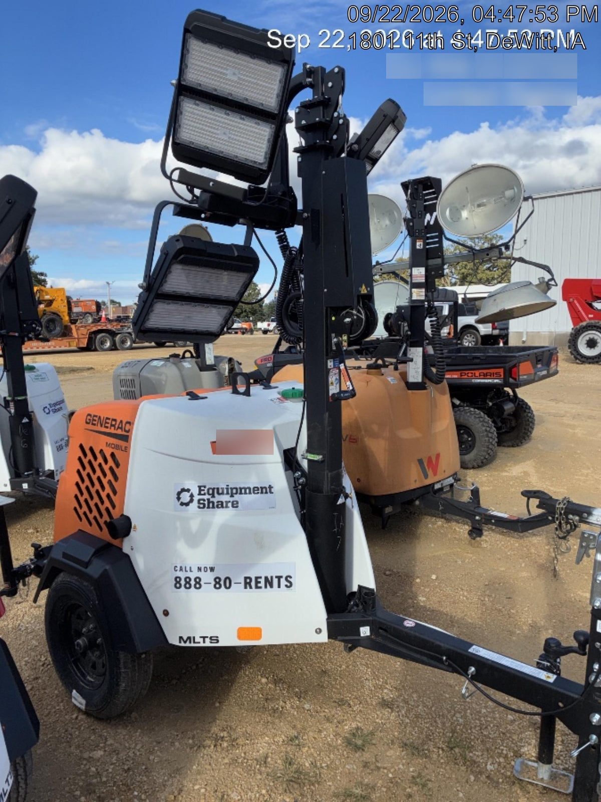 2026 GENERAC MLTS-4