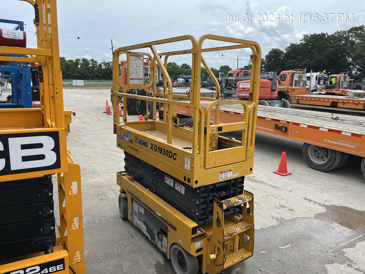 2021 XCMG XG1930DC