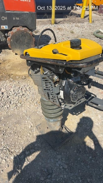 2021 WACKER NEUSON BS60-4As
