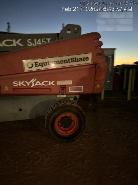 2019 SKYJACK SJ45T+
