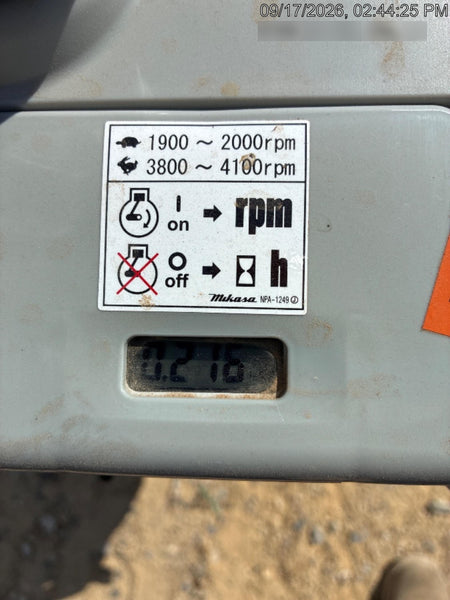 2026 MULTIQUIP MTX60HD