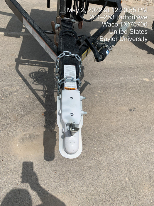 2021 Lincoln Electric Vantage 549X Ready Pak 3, ORANGE (includes trailer, cable rack, fender light kit)