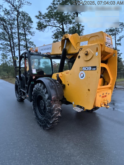2021 JCB 509-42