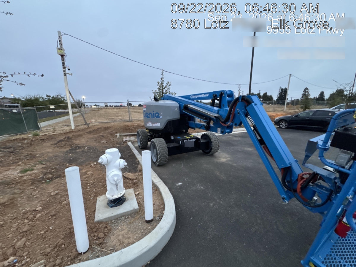 2026 GENIE Z-45 XC
