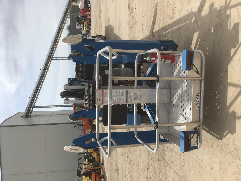 2020 GENIE TZ-50 Hybrid