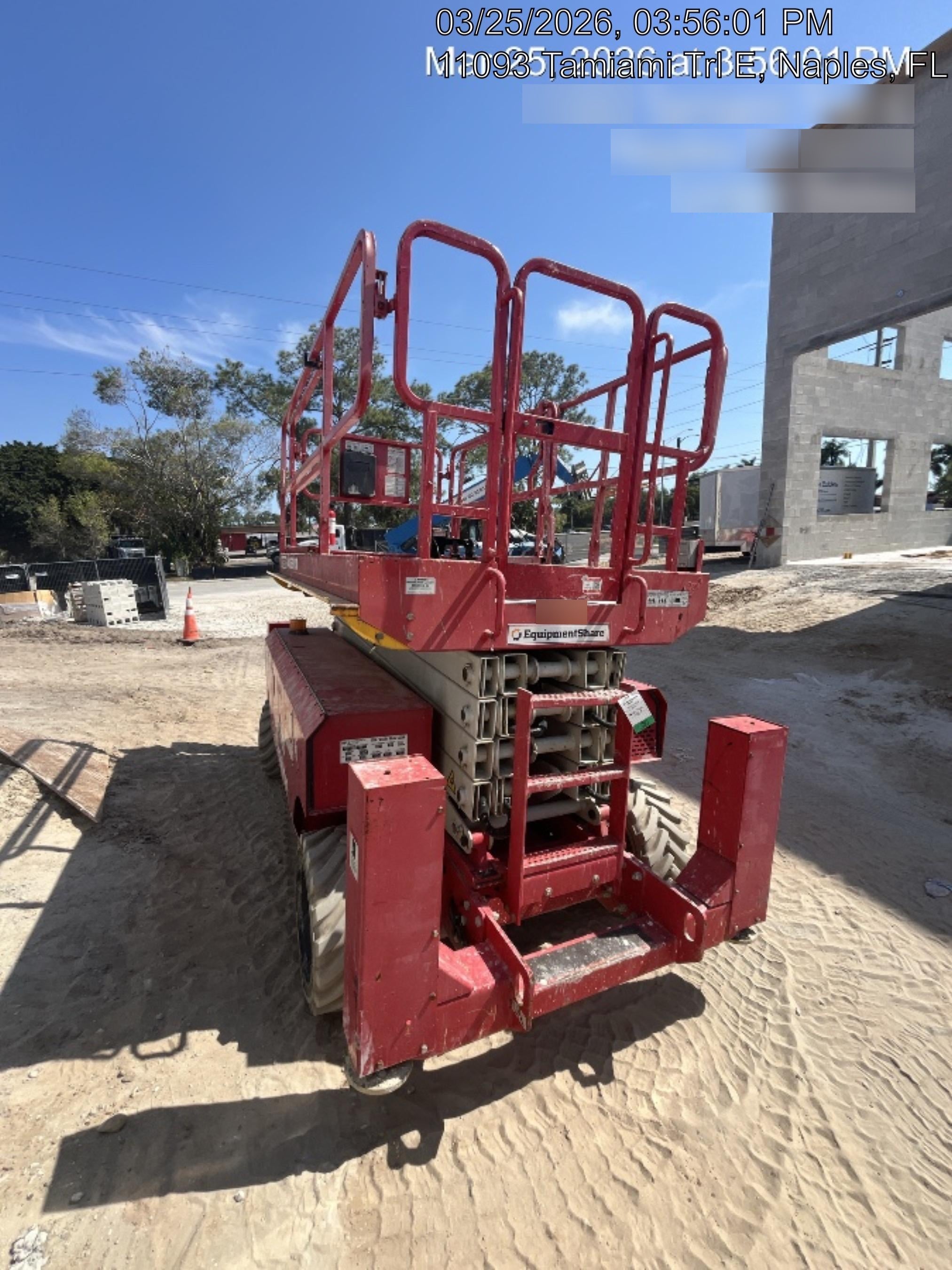 2020 MEC 4069RT