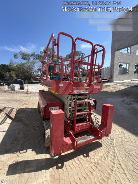 2020 MEC 4069RT