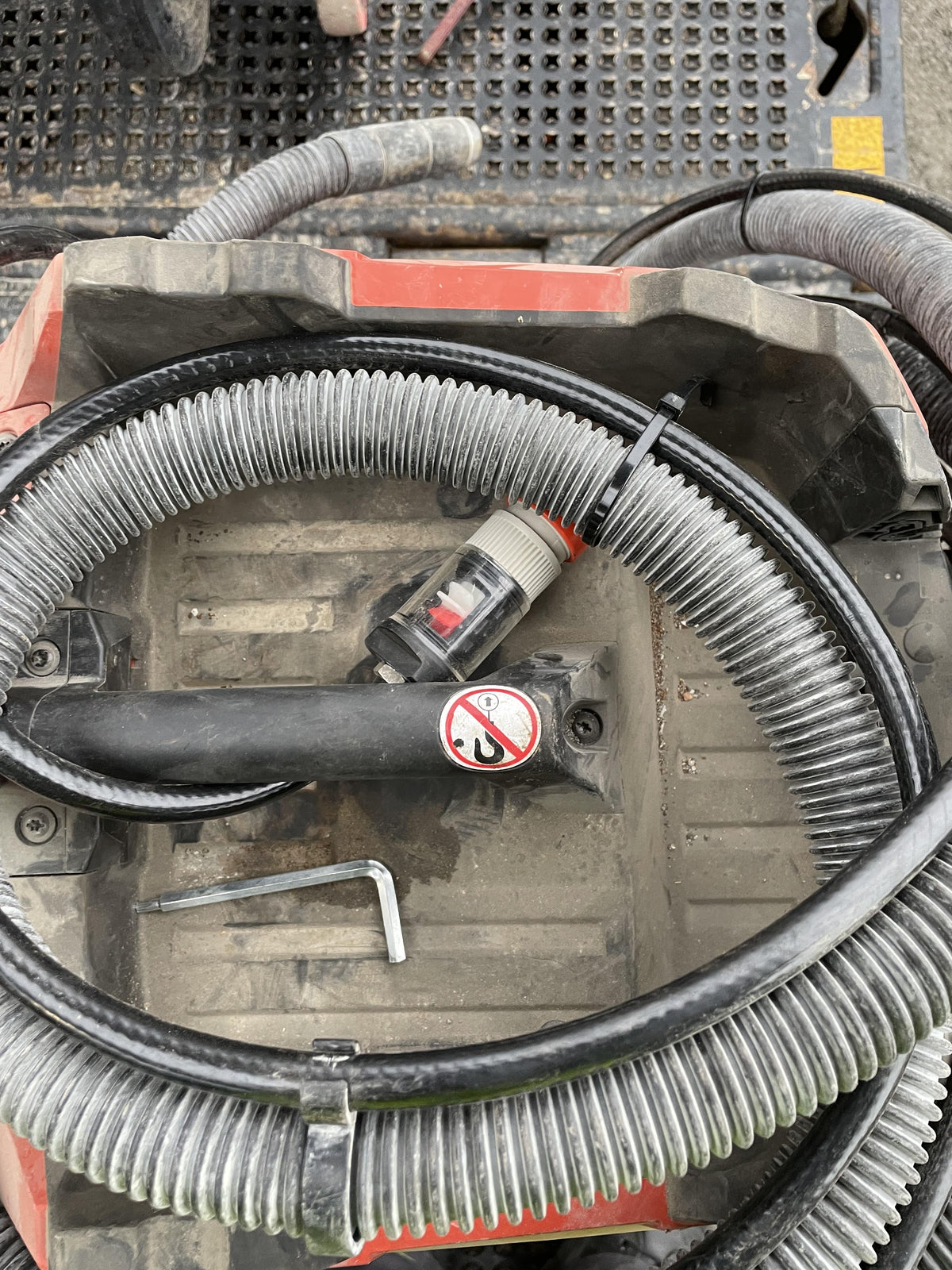 2019 HILTI DD 150-U