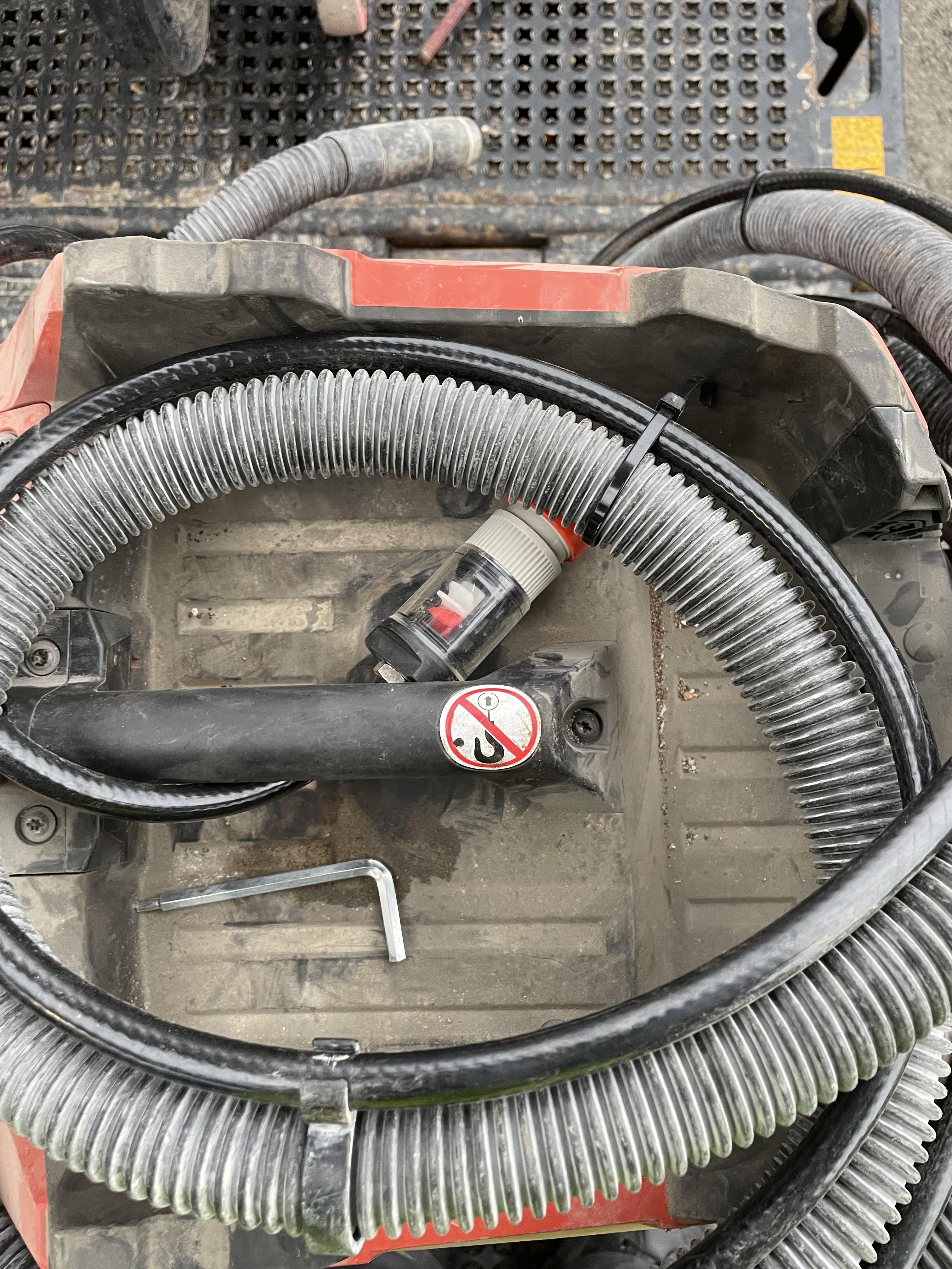 2019 HILTI DD 150-U