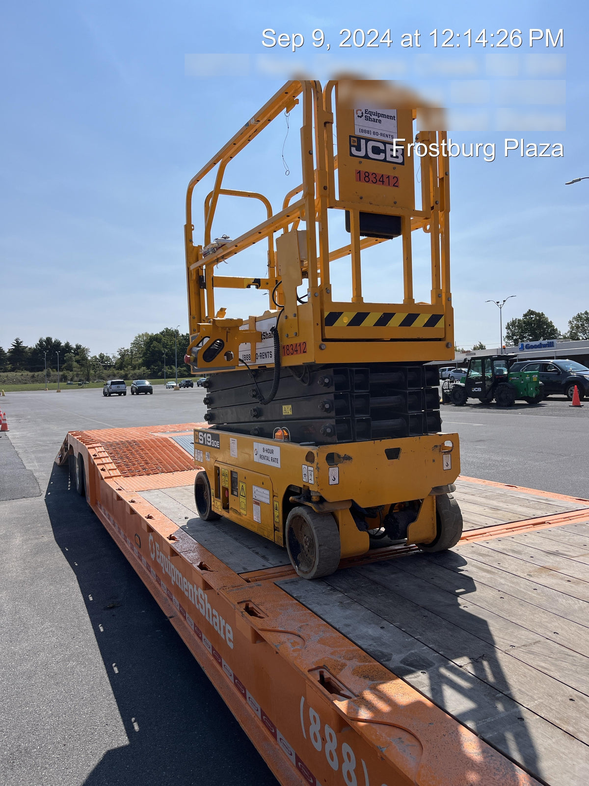 2021 JCB S1930E