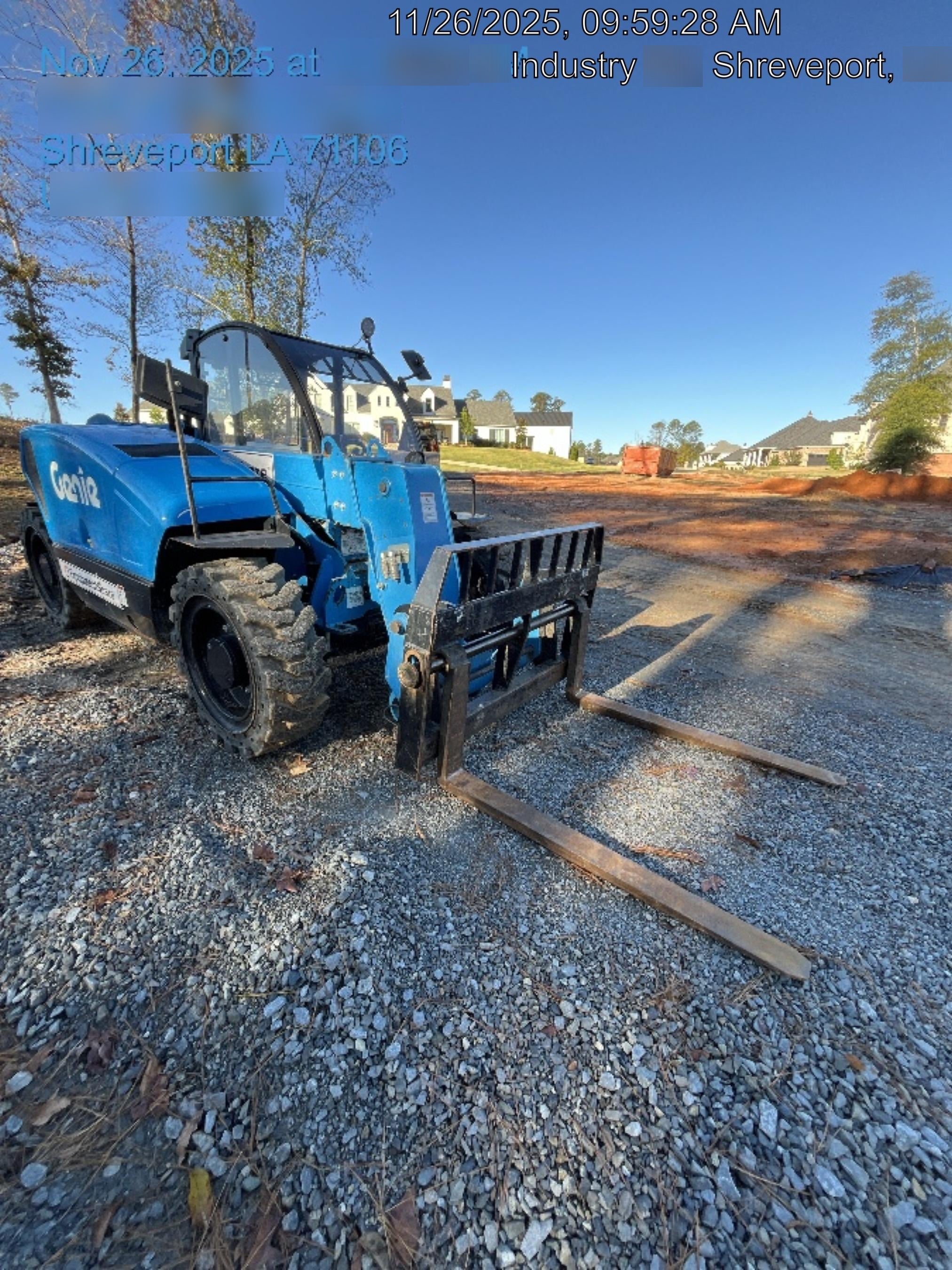 2023 GENIE GTH-5519