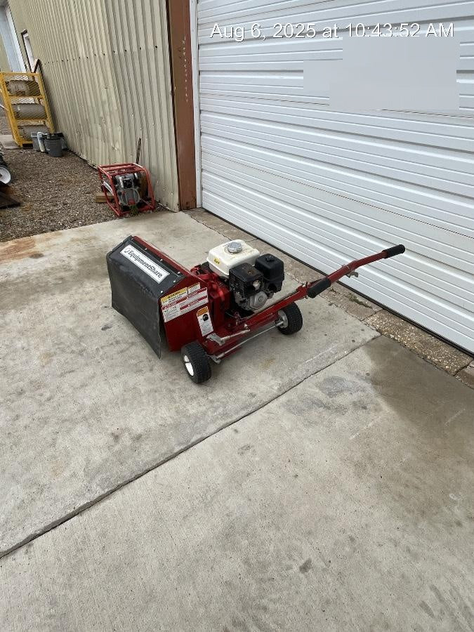 2009 BROWN MANUFACTURING F-991H