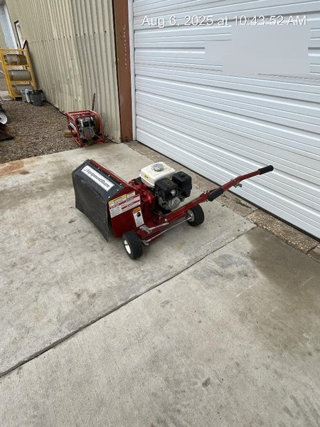 2009 BROWN MANUFACTURING F-991H