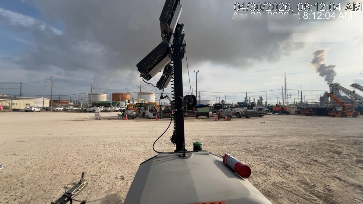 2024 Wacker Neuson LTT4 Diesel, Kohler KDW702, Deep Sea Controller, Auto Start, LED 320W, Bypass Outlet, T3
