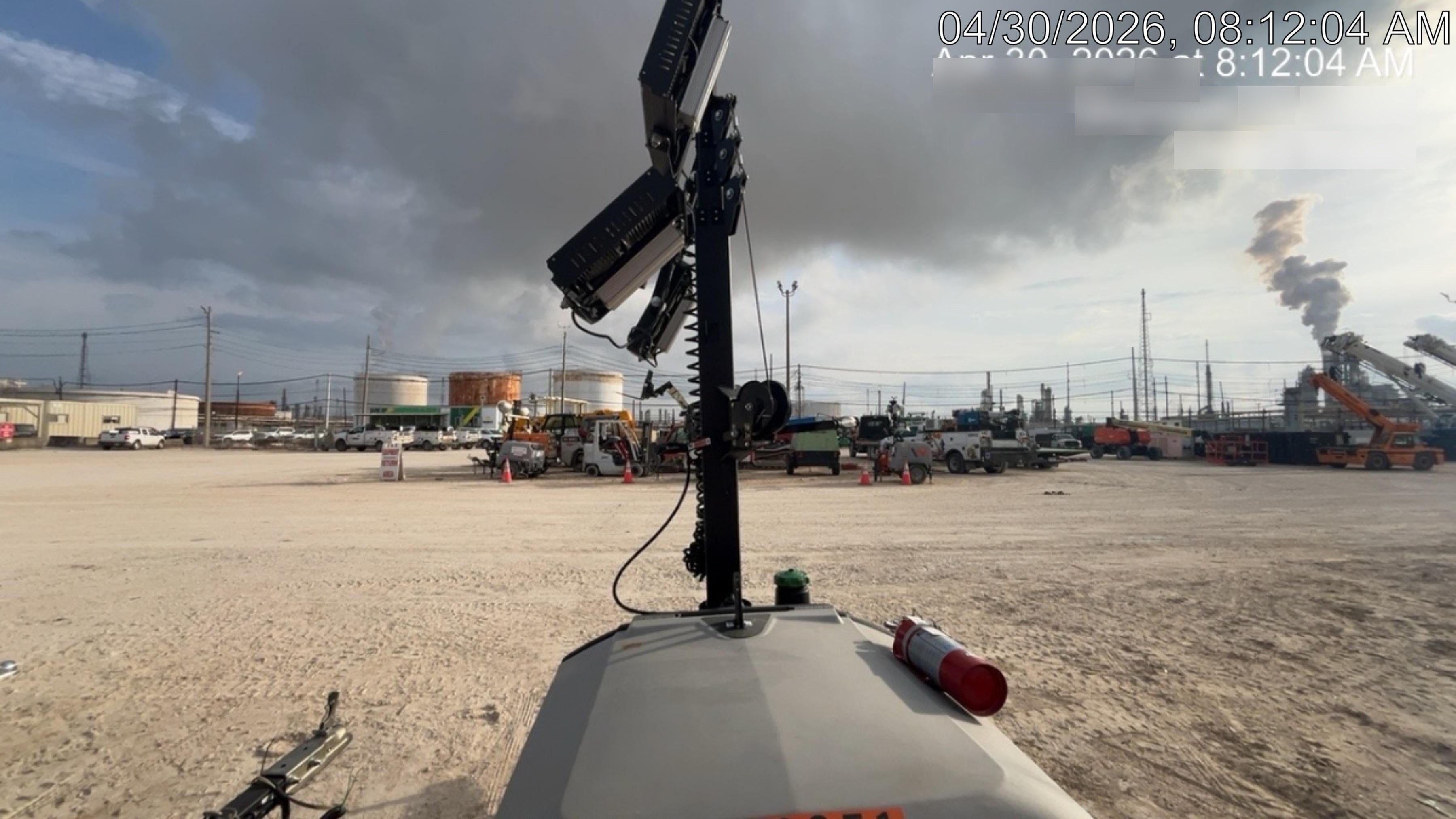 2024 Wacker Neuson LTT4 Diesel, Kohler KDW702, Deep Sea Controller, Auto Start, LED 320W, Bypass Outlet, T3
