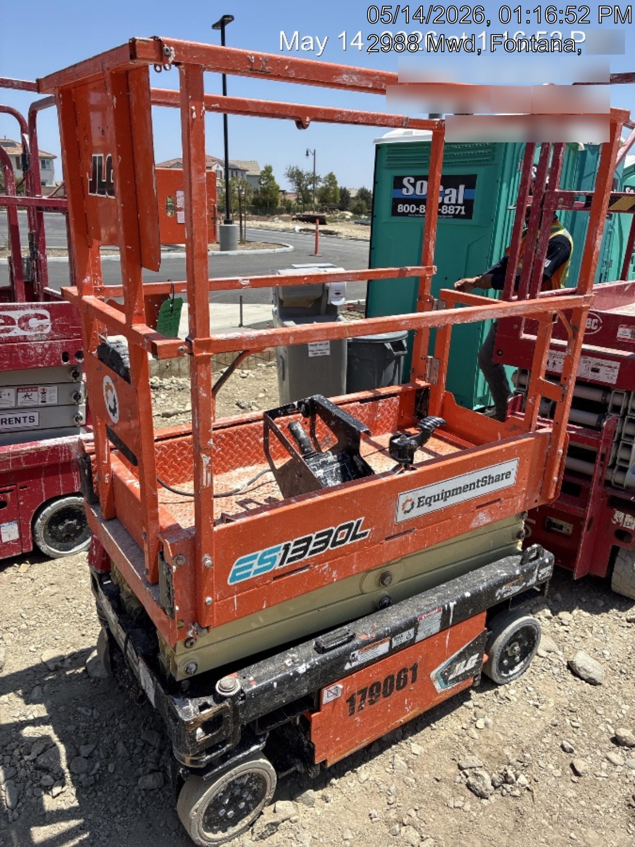 2021 JLG ES1330L