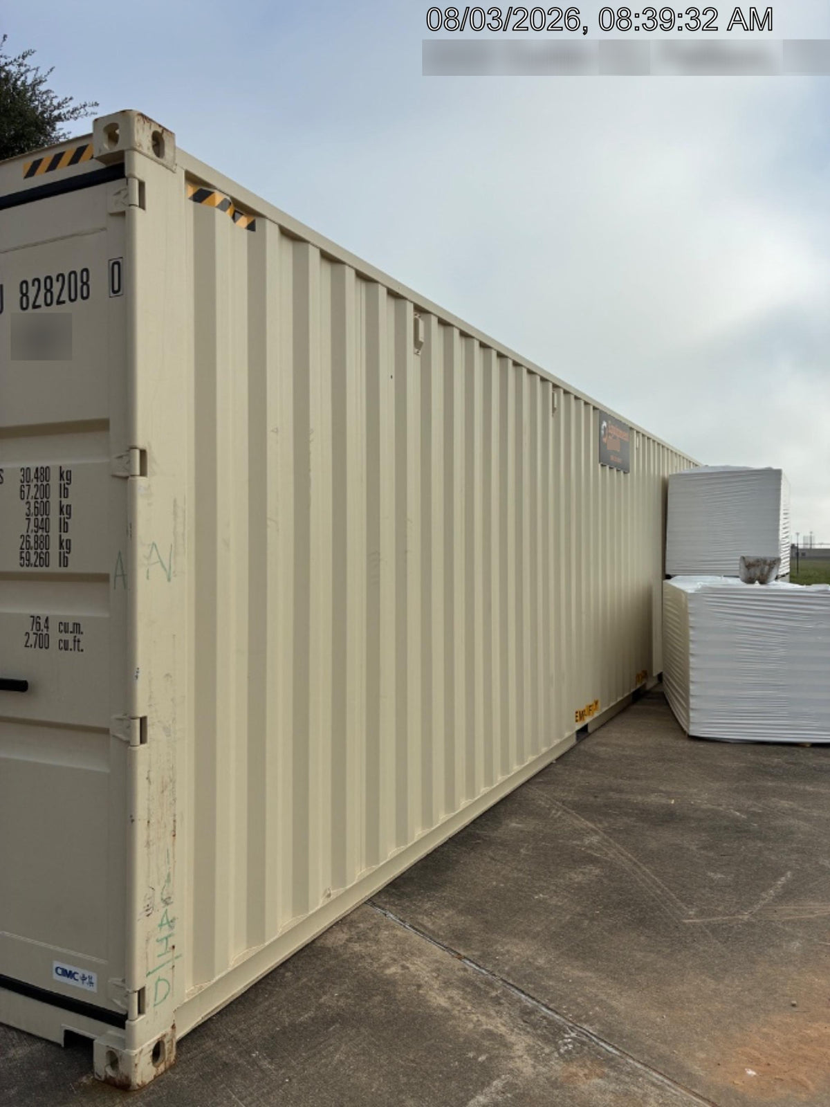2025 GENERIC 40H