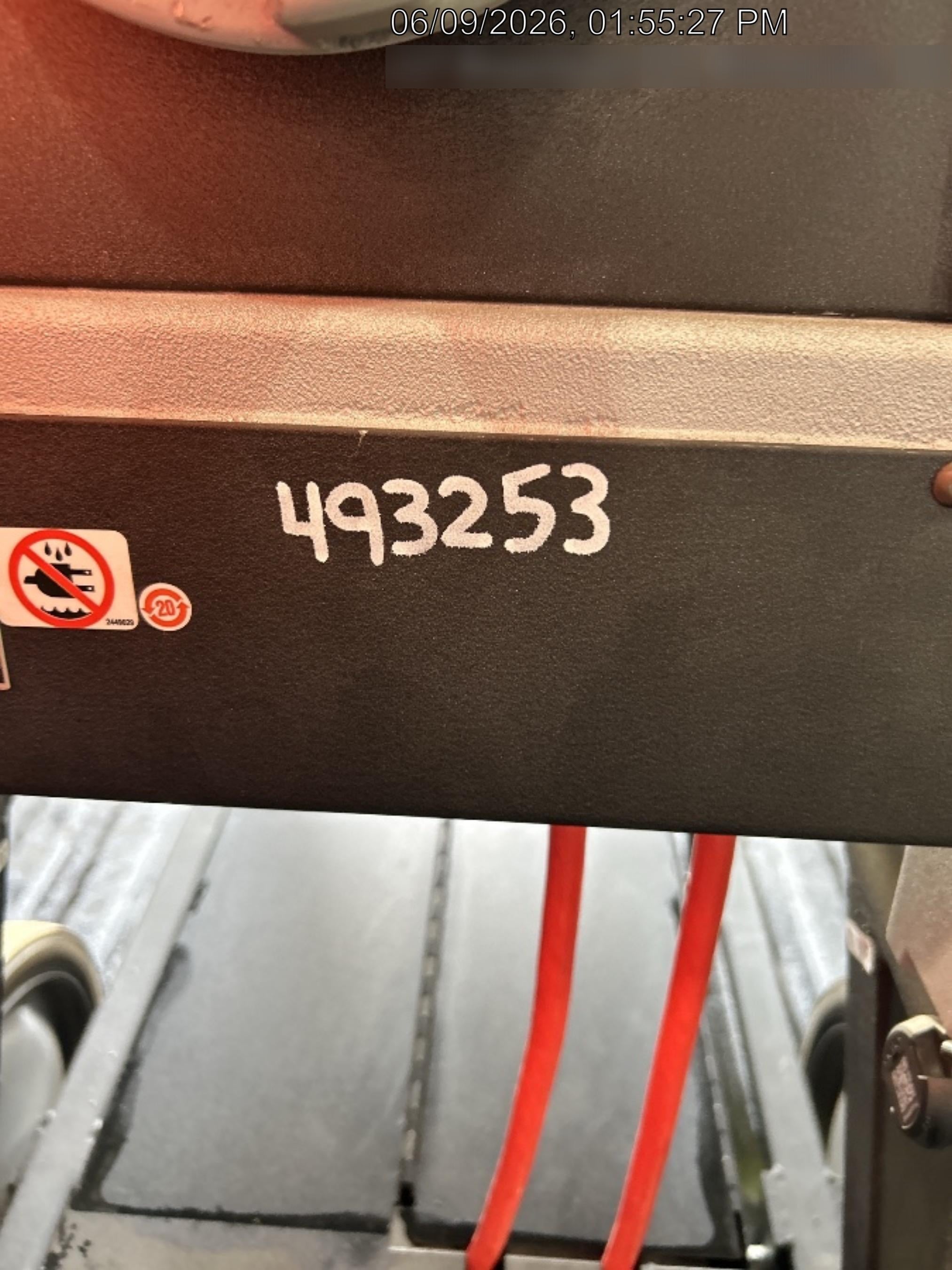 2024 RIDGID 535