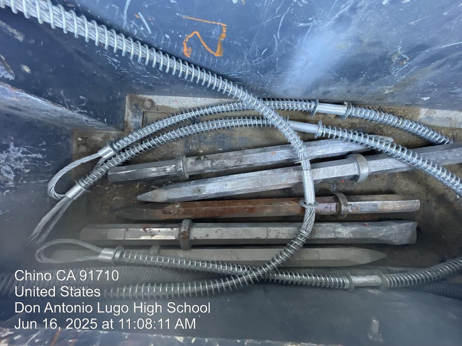 2024 MICHIGAN PNEUMATIC ES-TPB60-118-TRACKER