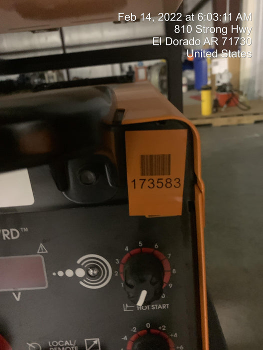 2021 LINCOLN ELECTRIC FLEXTEC 350X