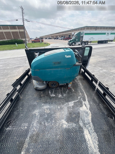 2020 TENNANT T600E