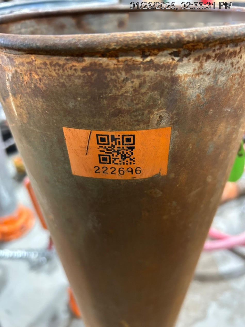 2022 MICHIGAN PNEUMATIC ES-3AM-TRACKER