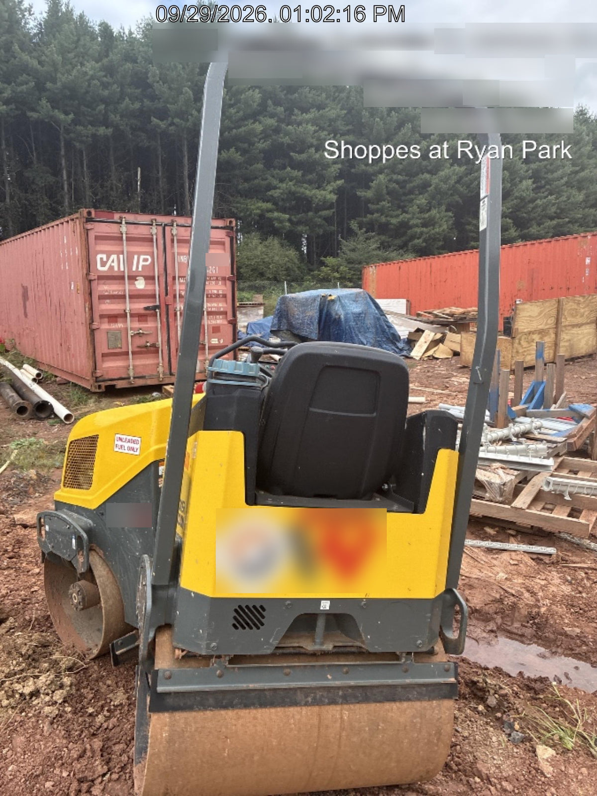 2023 WACKER NEUSON RD12A
